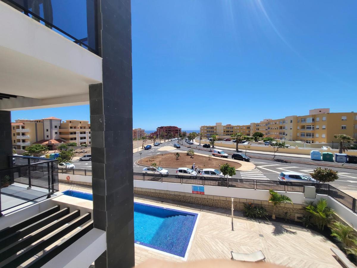 Medano4You The Strelitzia Holiday Home El Médano Eksteriør bilde