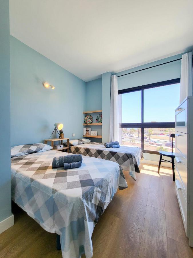 Medano4You The Strelitzia Holiday Home El Médano Eksteriør bilde