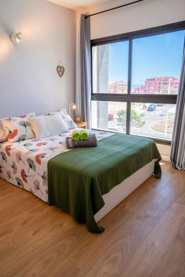 Medano4You The Strelitzia Holiday Home El Médano Eksteriør bilde