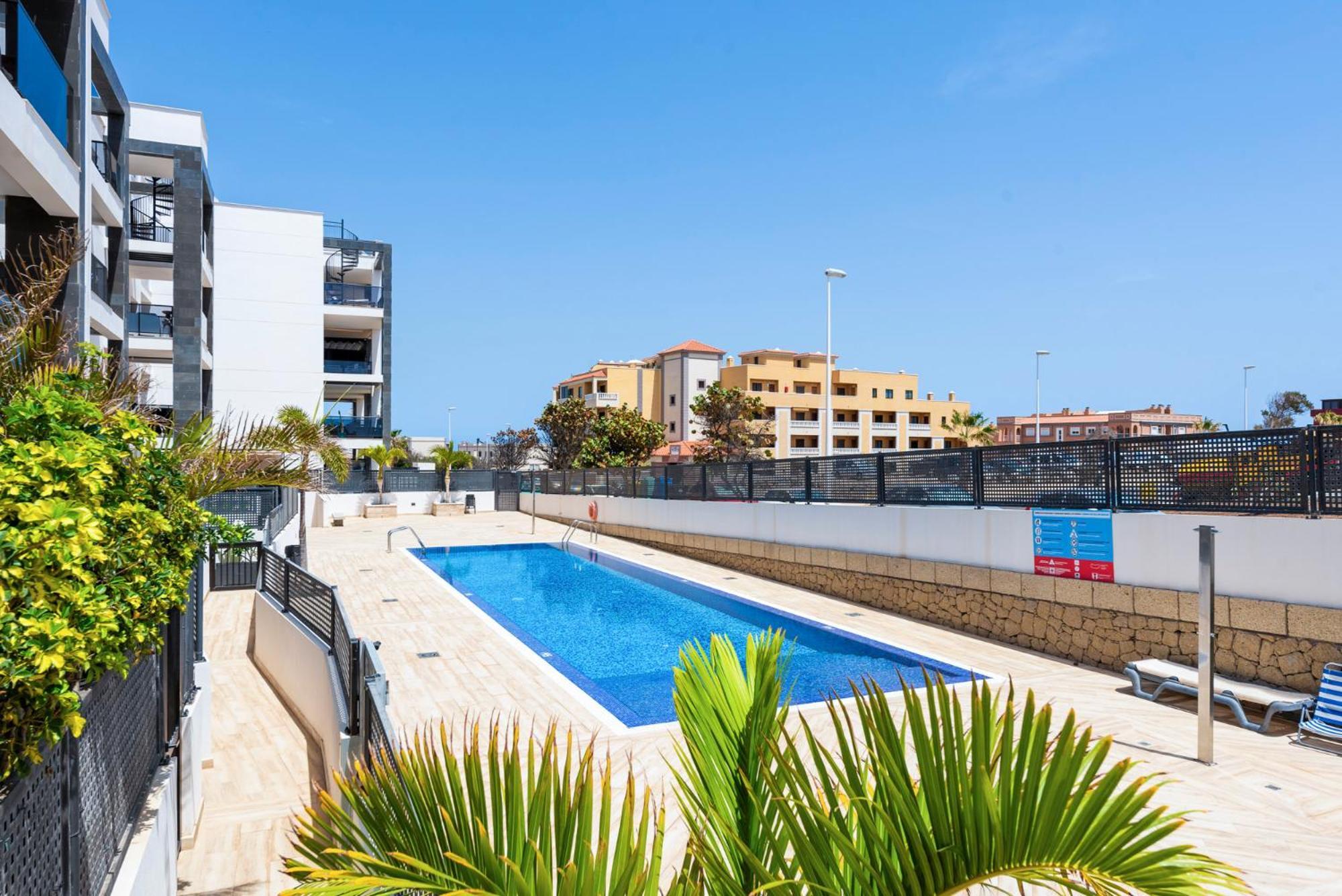 Medano4You The Strelitzia Holiday Home El Médano Eksteriør bilde