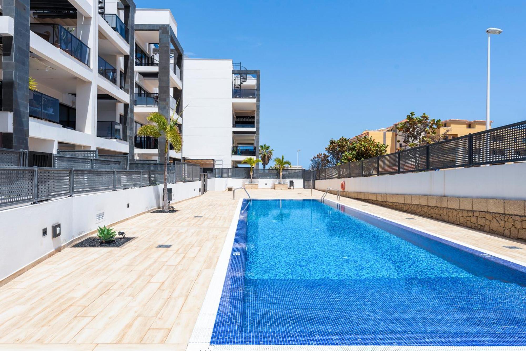 Medano4You The Strelitzia Holiday Home El Médano Eksteriør bilde